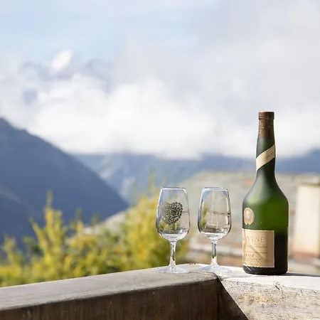 Soleil Des Alpes By Interhome * Verbier