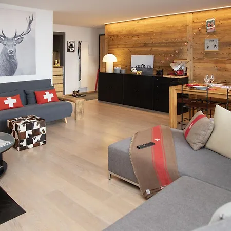 Appartement Soleil Des Alpes By Interhome