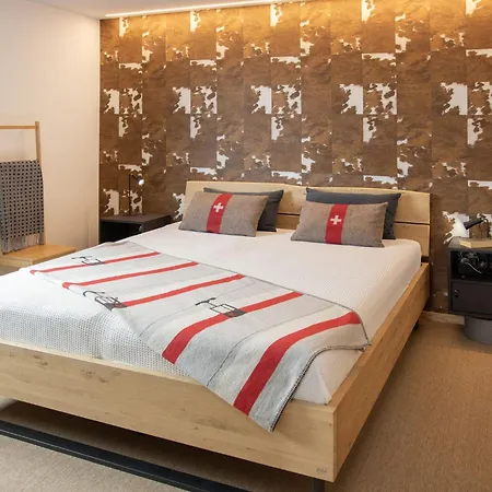 Soleil Des Alpes By Interhome Appartement *