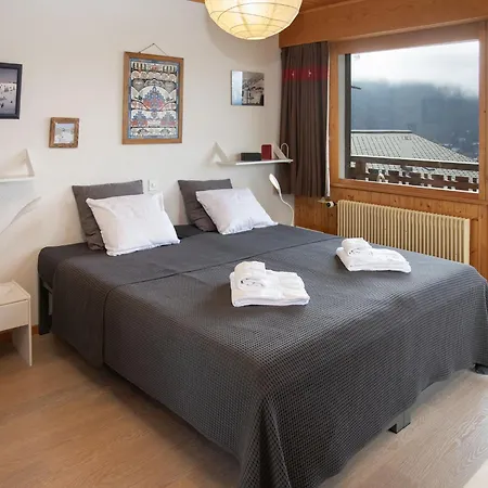 Soleil Des Alpes By Interhome * Verbier