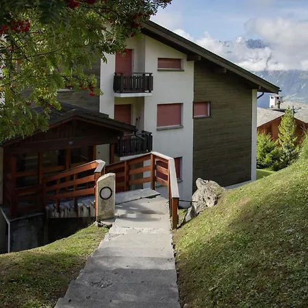 Soleil Des Alpes By Interhome Appartement