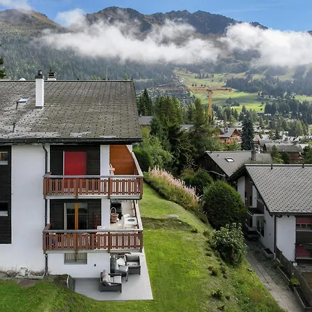 Appartamento Soleil Des Alpes By Interhome *