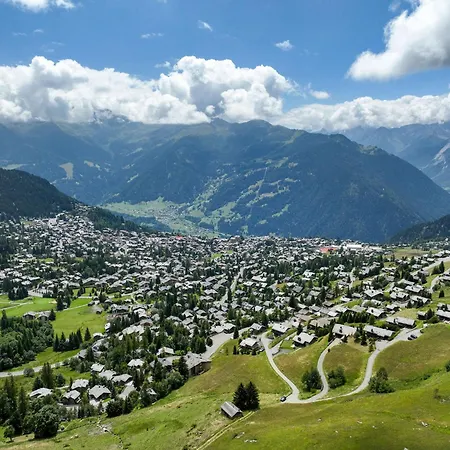 Soleil Des Alpes By Interhome Verbier