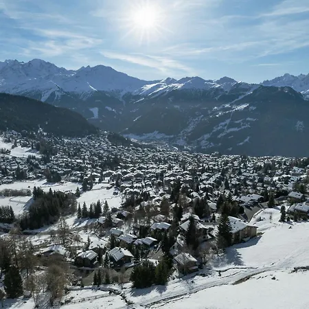 Soleil Des Alpes By Interhome * Verbier