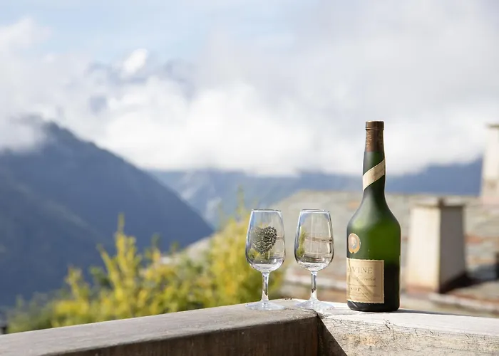 Soleil Des Alpes By Interhome * 베르비에