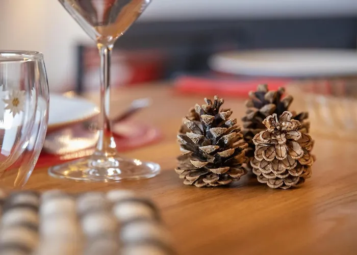 Soleil Des Alpes By Interhome * 베르비에