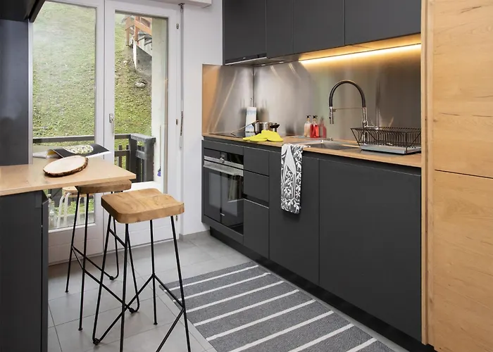 Soleil Des Alpes By Interhome Appartamento