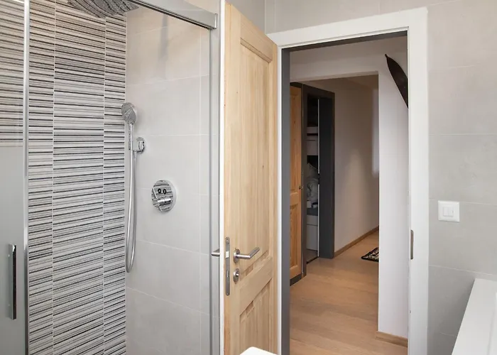 Appartamento Soleil Des Alpes By Interhome *