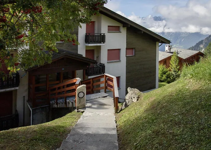 Soleil Des Alpes By Interhome Appartamento