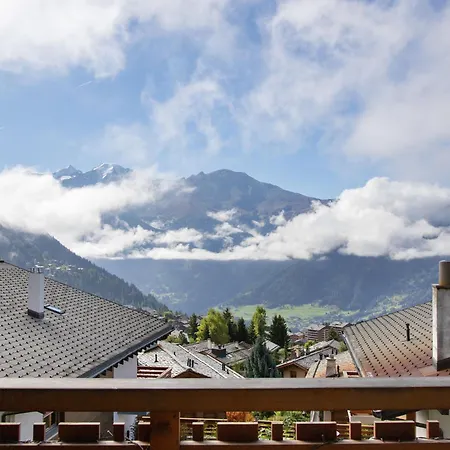 Soleil Des Alpes By Interhome Apartament Verbier