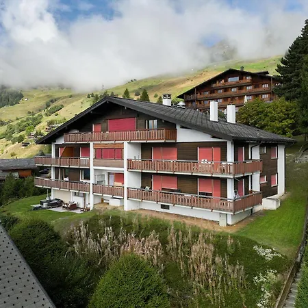 Apartament Soleil Des Alpes By Interhome Verbier