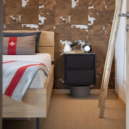 Apartment Soleil Des Alpes By Interhome