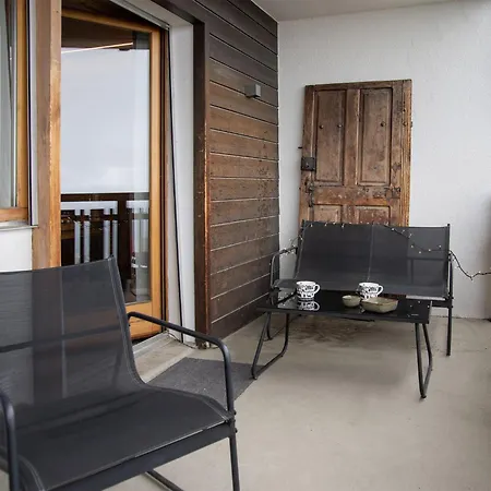 Soleil Des Alpes By Interhome Apartment Verbier