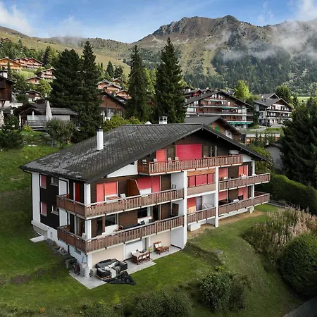 Soleil Des Alpes By Interhome Apartament *