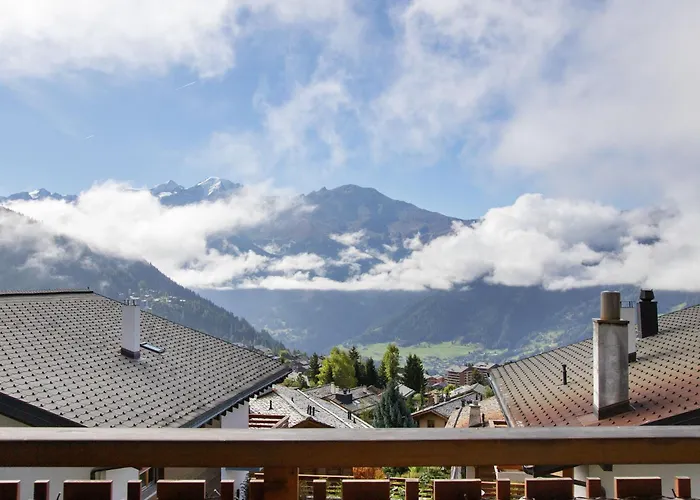 Soleil Des Alpes By Interhome Apartament Verbier
