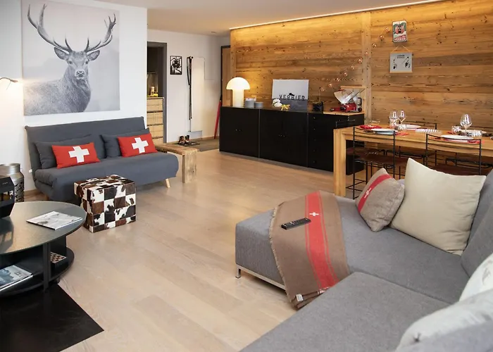 Apartament Soleil Des Alpes By Interhome