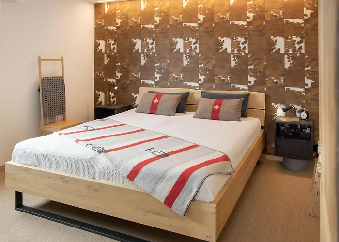 Soleil Des Alpes By Interhome Apartament *