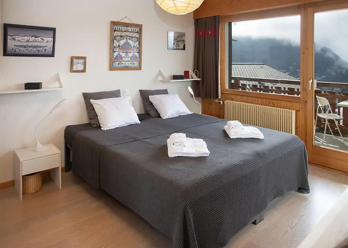 Soleil Des Alpes By Interhome * Verbier