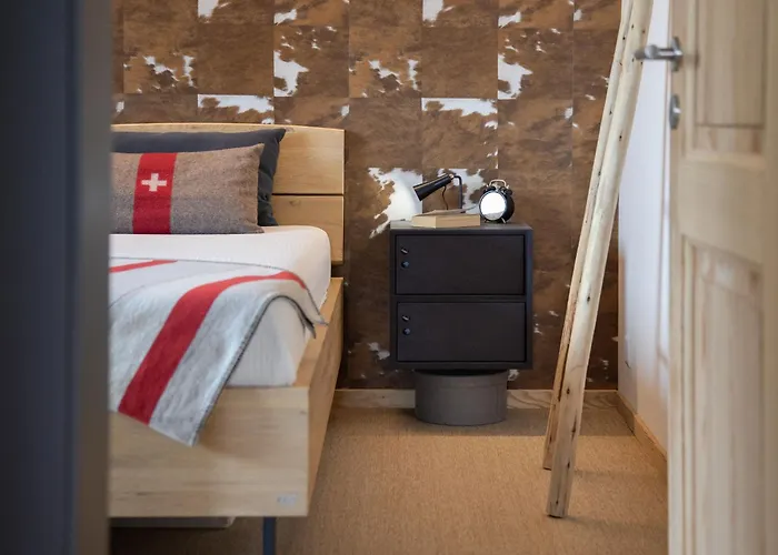 Apartament Soleil Des Alpes By Interhome