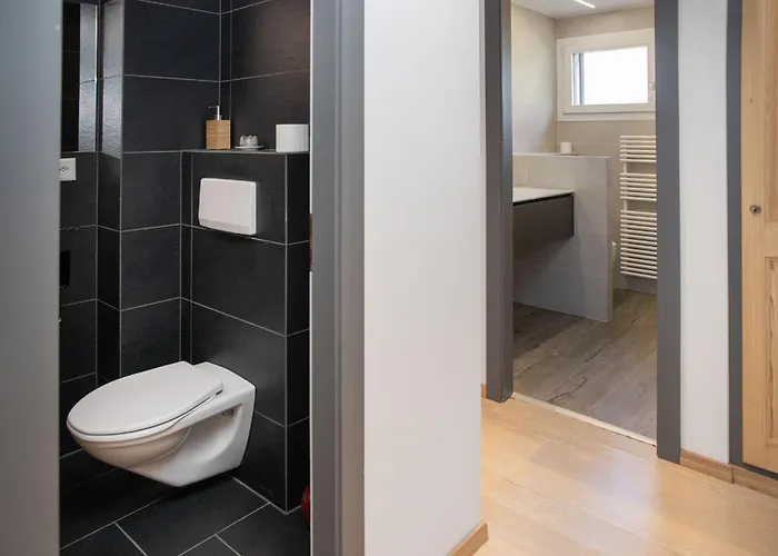 Soleil Des Alpes By Interhome Apartament Verbier