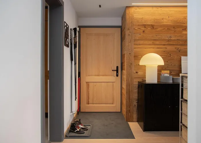 Apartament Soleil Des Alpes By Interhome