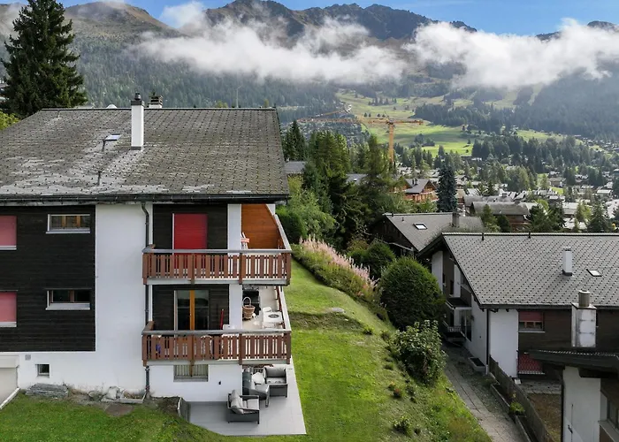 Apartament Soleil Des Alpes By Interhome *