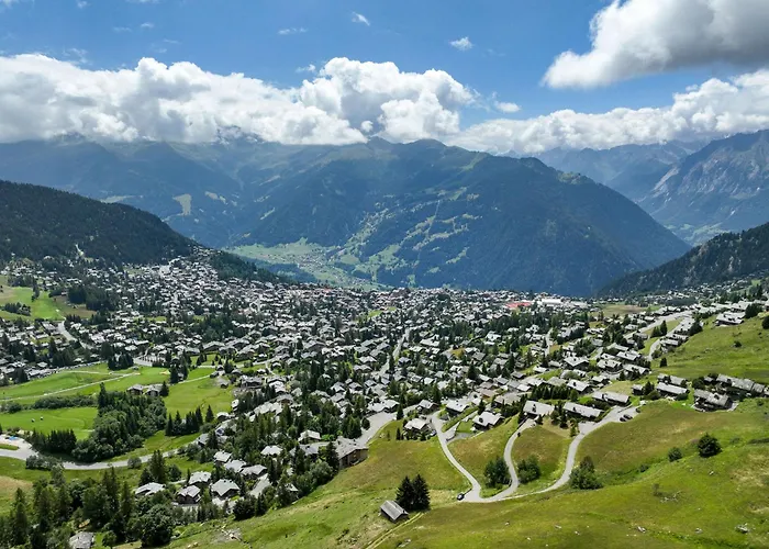 Soleil Des Alpes By Interhome Verbier
