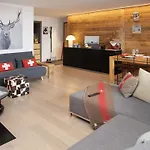 公寓 Soleil Des Alpes By Interhome