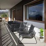 公寓 Soleil Des Alpes By Interhome